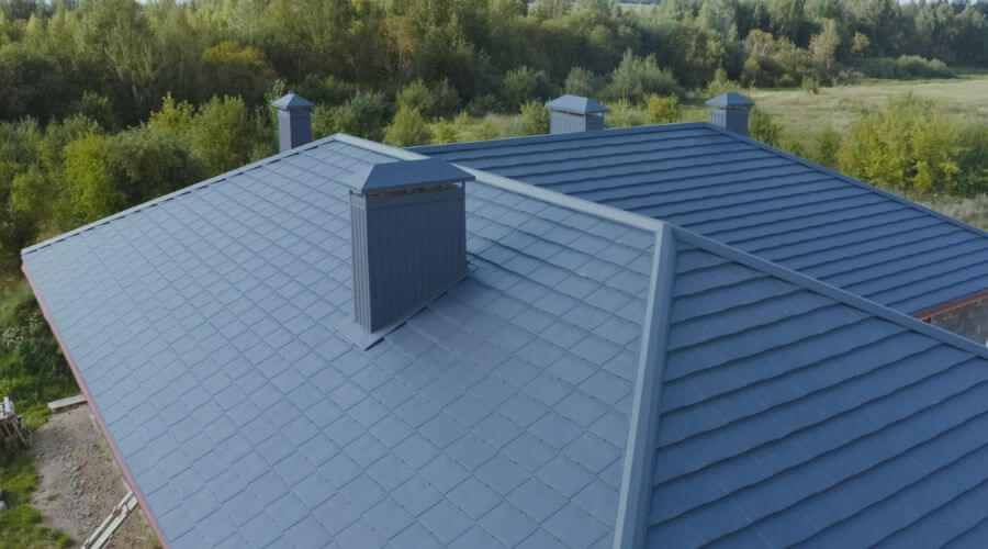 Commercial Roof Installation in Bellaire, MI